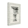 thumbnail image 2 of Trademark Fine Art 'Column Overlay I' Canvas Art by Vision Studio, 2 of 3