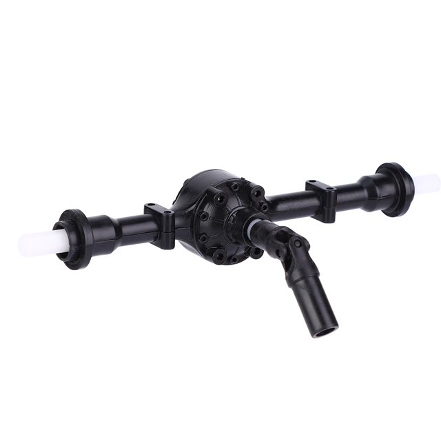 Quality Metal Rear Shaft Axle Bridge Car Model Accessory Repair Damage Part MN-LH002,