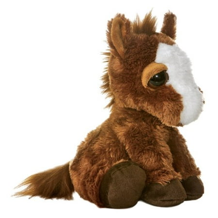 Brown Eyed Girl - Aurora Plush 10