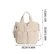 thumbnail image 3 of YiJuHui Women's Casual Nylon Tote Bag, Large Capacity Shoulder Bag for Commute, Lightweight Crossbody Purse, Water-Resistant Handheld Work Bag with Multiple Pockets, Everyday Carryall for Women, 3 of 6