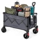 thumbnail image 1 of SONGMICS Carrito Plegable de Transporte 150L 4 Ruedas con Frenos, 1 of 5