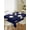 Blue, variant on Golf Ball Table Cloth, Navy Blue Monochrome Sport Waterproof Tablecloth for Rectangle Tables, Reusable Washable Fabric Table Cover for Restaurant Kitchen Dining Tables 52"x70"