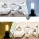 thumbnail image 3 of Bombillas LED de maíz, Base de tornillo de bayoneta, ampolla 5730 SMD, lámparas de mesa para dormitorio y hogar, 5W, 7W, 9W, 12W, 15W, 25W, E27, E14, B22, G9, GU10, 220V, 3 of 4