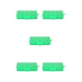 thumbnail image 2 of xinxixnxx Practical 10 Grid Plastic Jewelry Removable Storage Box Storing and Sorting Beads and Earrings Green 12.8x6.5x2.2cm 5Set, 2 of 6