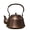 Brass, variant on Copper Teapot with Infuser 1000ml 6-8 Cups, Stainless Steel Tea Pot Good Pour with Strainer Filter to Brew Loose Leaf Tea Bag