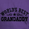thumbnail image 3 of CafePress - World's Best Grandaddy Men's Value T Shirt - Men's Classic Graphic Cotton T-Shirt, 3 of 4