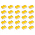 thumbnail image 1 of 25 Piezas de de Colofonia de Tono Griego Colofonia Que Aumenta la Fricción para Violín Viola Violonchelo Instrumento de Cuerda Duradero, 1 of 5