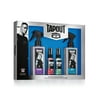 Tapout Fragrance Body Spray Collection for Men, 4 pc