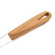 thumbnail image 4 of Cuchara de Sopa de 35,5cm Unique Bargains Utensilio de Cocina Mango de Madera, 4 of 4