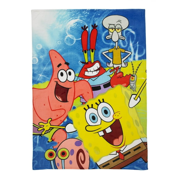 SpongeBob SquarePants Blankets