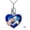Dog&Gorl, variant on Waterdrop Urn Necklaces for Ashes 925 Sterling Silver Teardrop Urn Necklace Cremation Necklace for Ashes Human Pet Urn Gifts for Women