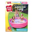 thumbnail image 2 of Alberca Play Day Inflable 3 Aros 65 Pulgadas Rosa, 2 of 4