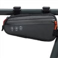 thumbnail image 2 of 2X Bolsa para Cuadro de Bicicleta, Bolsa Impermeable para Bicicleta con Dos Bolsillos Laterales, Bolsa de Almacenamiento para Tubo de Bicicleta, 2 of 5