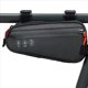 thumbnail image 2 of 2X Bolsa para Cuadro de Bicicleta, Bolsa Impermeable para Bicicleta con Dos Bolsillos Laterales, Bolsa de Almacenamiento para Tubo de Bicicleta, 2 of 5