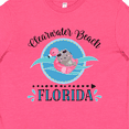 thumbnail image 4 of Inktastic Clearwater Beach Florida Trip Youth T-Shirt, 4 of 5