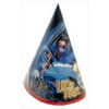 Harry Potter 'Chamber of Secrets' Cone Hats (8ct)