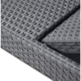 thumbnail image 2 of Keter Camastro Jaipur Cojin, Ratán Sintético, Reclinable, Diseño Ergonómico Y Resistente A La Intemperie, para Jard&amp;iacut, 2 of 9