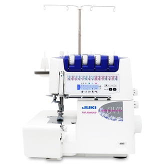 Juki MO-654DE Serger Sewing Machine with Manual - Walmart.com