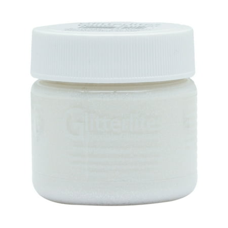 UPC: 0086366732052 | Angelus® Flexible Glittercoat  White Sugar