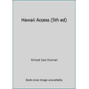 Hawaii Access (5th ed), Used [Paperback]