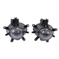 thumbnail image 3 of 2-piece front bumper fog lamp housing suitable for 2002-2005 BMW 325i 325xi 330i 330xi-, 3 of 3