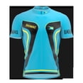 thumbnail image 3 of Bahamas Full Zipper Bike Short Sleeve Cycling Jersey  for Women - Size 2XL, 3 of 4