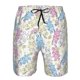 thumbnail image 3 of Fotbe Cartoon Bunny Trajes de Baño Estampados para Hombre, Shorts de Verano de Secado Rápido, Ropa de Playa, Bañadores-3X-Large, 3 of 6