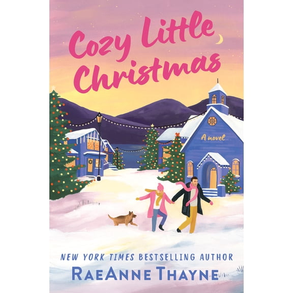 Cozy Little Christmas, (Paperback)