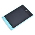 thumbnail image 3 of LCD Writing Pad, Writing Tablet Travel Portable  For Painting Training For Math Exercises ,Blue,Black, 3 of 8