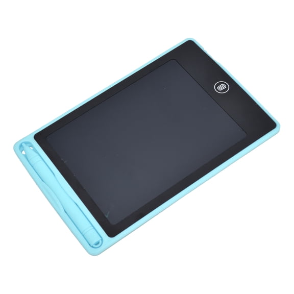 Tableta de Escritura, LCD Writing Pad UnlA Clear Econ-Friendly Flexible Flexible Confiable Para Ejercios de Matemticas para el Abrenamiento de Pinta para Niños para