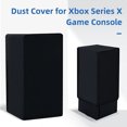 thumbnail image 5 of Dust Cover Dust-proof Sleeve Protective Case for Xbox Series X / Xbox Series S Console Accessories, 5 of 7