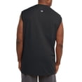 thumbnail image 4 of Champion Camiseta Clásica Para Hombre Con Estampado De Pantalla, Color Negro, Talla Xxl, 4 of 5