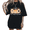 Black, variant on UNISHE With God All Things Are Possible Pumpkin Faith Graphic Tee for Women Short Sleeve Crewneck Fall Christian Shirt