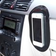 thumbnail image 3 of Car Vehicle Oval Magic Anti-slip Silicone Mat Pad Mat Mobile Phone GPS Holder, 3 of 6