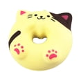 thumbnail image 1 of LLQkigsxse Bread French Soft Fragrant Bread Cake Food Toy Model Decoration Shooting Props, 1 of 2