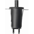 thumbnail image 4 of Plastic BBQ Grills Replacement Door Switch Portable Grill Knob for Picnics Outdoor and Barbecue Accessories in the Kitchen, 4 of 5