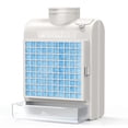 thumbnail image 1 of FUNMAS 3-in-1 Indoor Dryer Vent, Stainless Steel Screen Filter, Polyester Filter and Water Drawer System, Upgrade Safety Vent Fla, 1 of 9