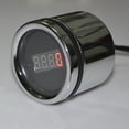 thumbnail image 4 of Tacómetro Digital LED Universal de 12 V, Tacómetro para Motocicleta, Motocicleta Sunnimix Motos calibre Tacho, 4 of 7