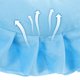 thumbnail image 5 of CRILSTYLEO Almohada En Forma De U Para Azul Con Material Estable Para Relajación Y Masaje Facial, 5 of 6
