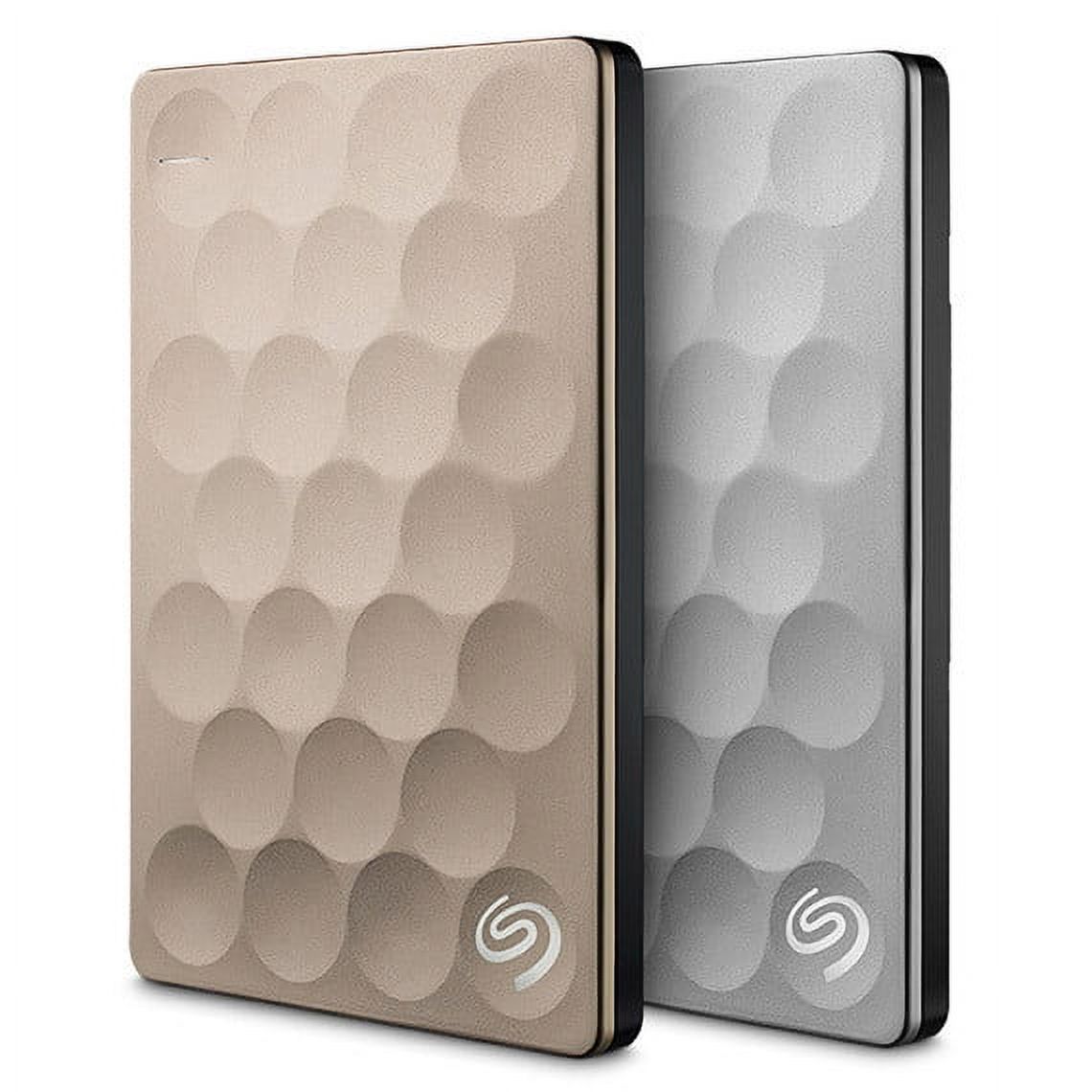 Seagate 1TB USB 3.0 Seagate Backup Plus Ultra Slim portable