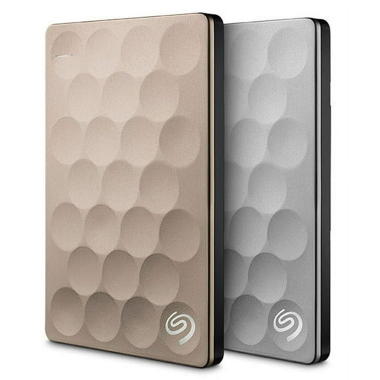 Seagate 1TB USB 3.0 Seagate Backup Plus Ultra Slim portable