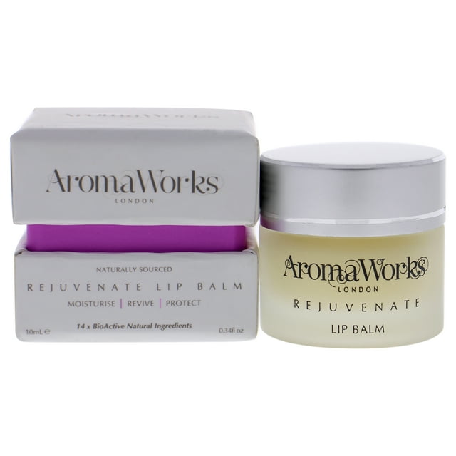 Bálsamo labial Aromaworks Rejuvenate Lip Balm Unisex 0.34oz