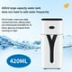 thumbnail image 5 of Xihbxyly Almacén de liquidación Difusor humidificado vapor frío, humidificadores pequeños 500 ml para dormitorio con estrella, 5 of 7