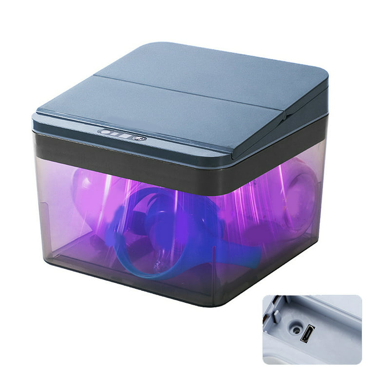 UV Light Sanitizer Box