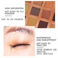 thumbnail image 2 of Eyeshadow palette 28 colors Basic makeup pallet for womens eyes makeup, 2 of 8