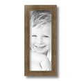 thumbnail image 2 of ArtToFrames 5x13 inch Brown Picture Frame, Brown Wood Poster Frame (4717), 2 of 7