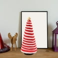 thumbnail image 6 of Christmas Bedroom Decor Christmas Decorations Christmas Mini Christmas Tree Table Stand Scene Decoration Tray Ornament 8.26 In, 6 of 7