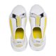thumbnail image 5 of PU & MA 36948801 - Women`s THUNDER TZ METALLIC (Medium) White Neoprone Casual Shoes, 5 of 5