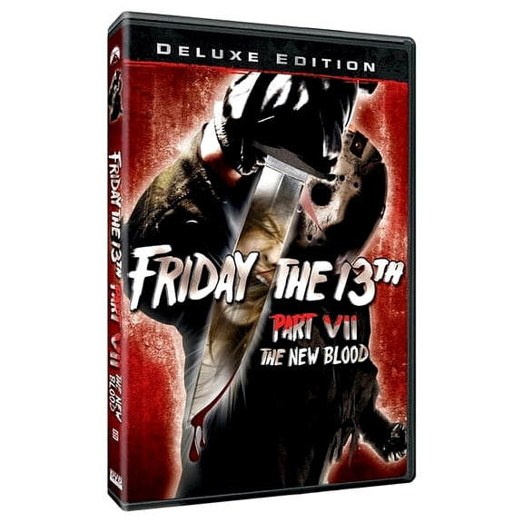 Friday The 13th Part VII: The New Blood