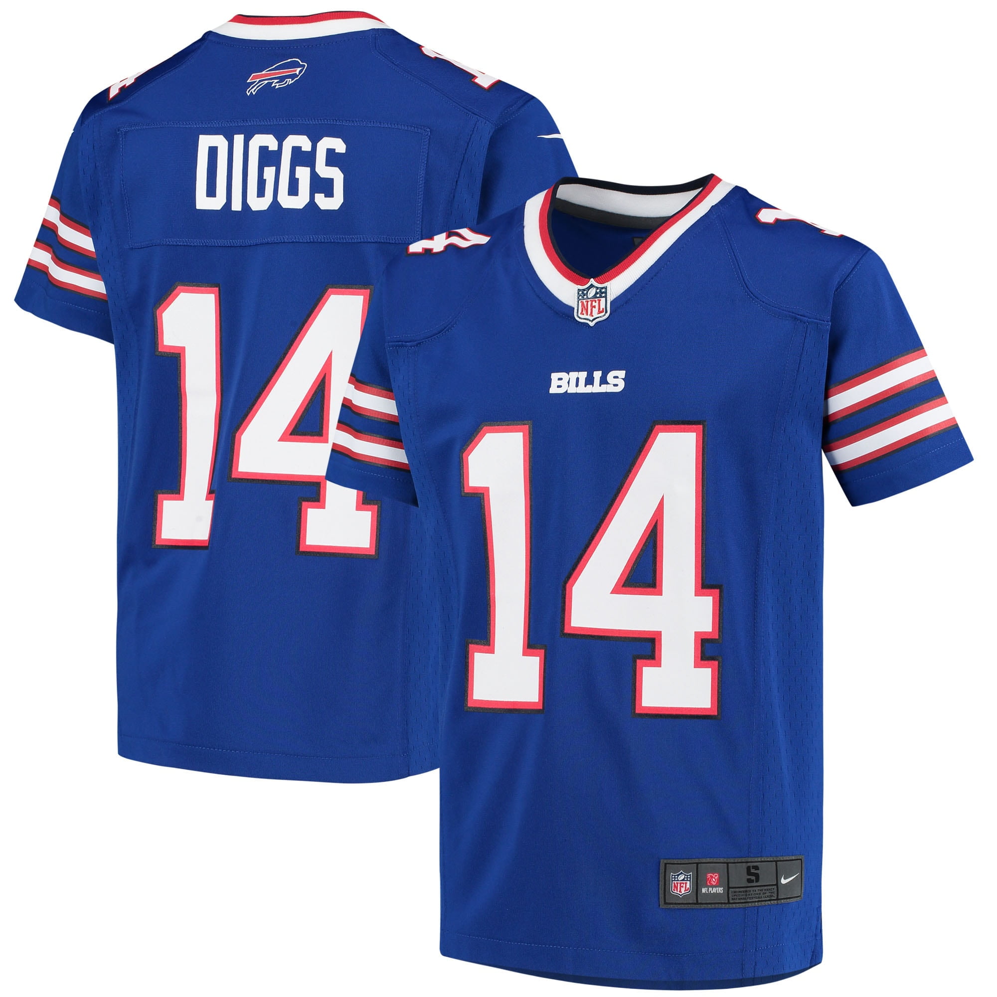 youth bills jersey